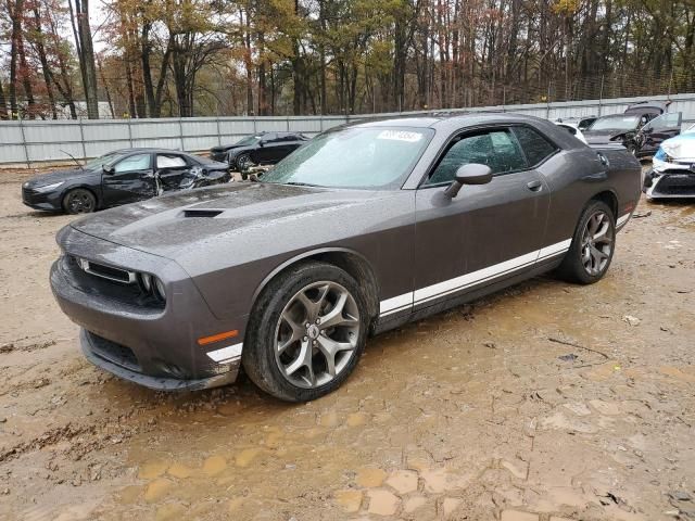 2017 Dodge Challenger SXT