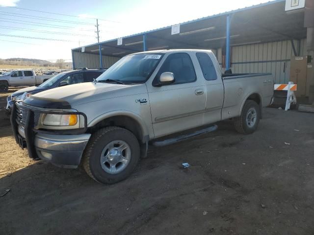 1999 Ford F150