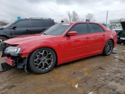 Salvage Cars with No Bids Yet For Sale at auction: 2017 Chrysler 300 S