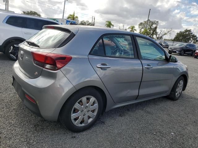 2021 KIA Rio S