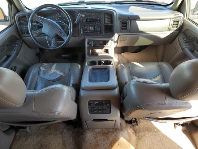 2003 Chevrolet Suburban K2500