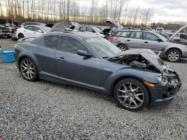 2008 Mazda RX8