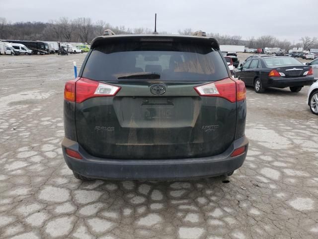 2013 Toyota Rav4 Limited