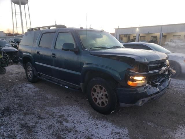 2005 Chevrolet Suburban K1500