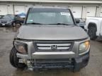 2007 Honda Element EX