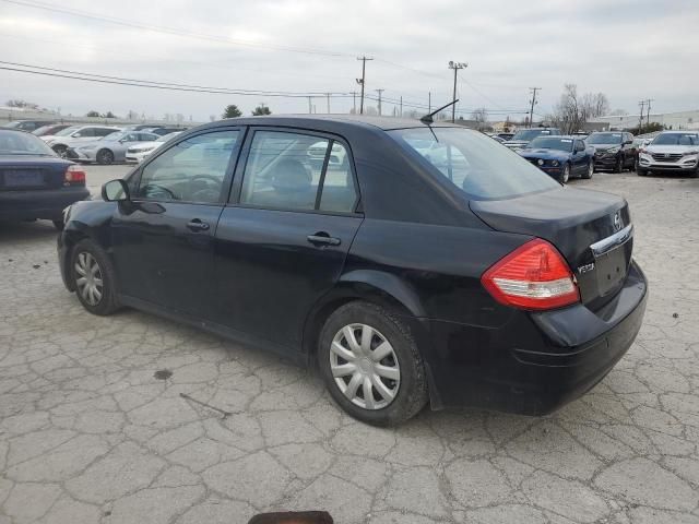 2009 Nissan Versa S