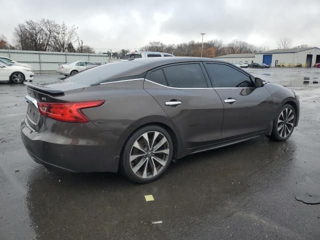 2016 Nissan Maxima 3.5S