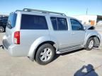 2010 Nissan Pathfinder S