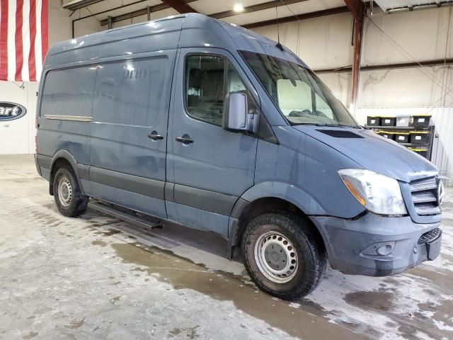 2018 Mercedes-Benz Sprinter 2500