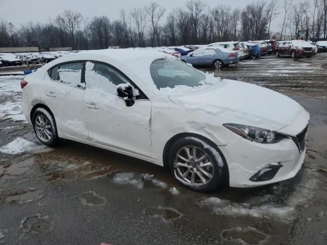 2016 Mazda 3 Sport