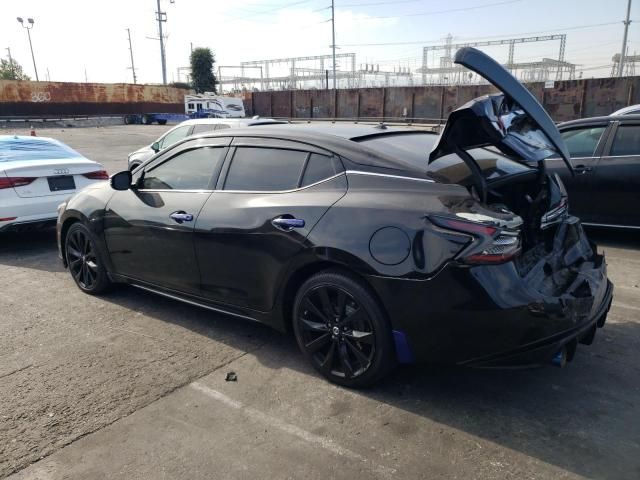 2017 Nissan Maxima 3.5S