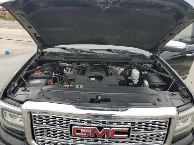 2016 GMC Sierra K1500 Denali