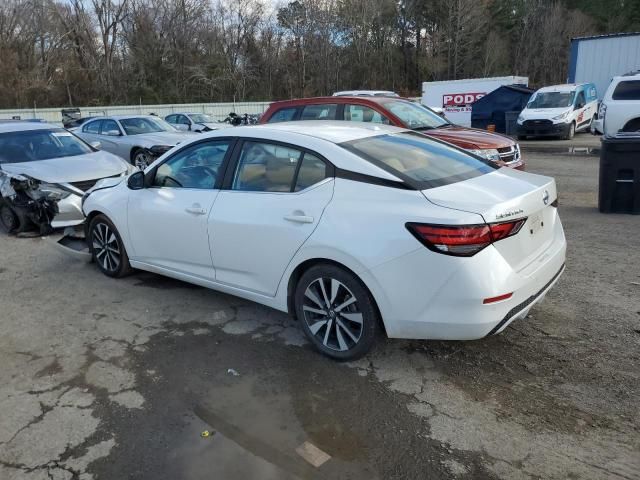 2023 Nissan Sentra SV