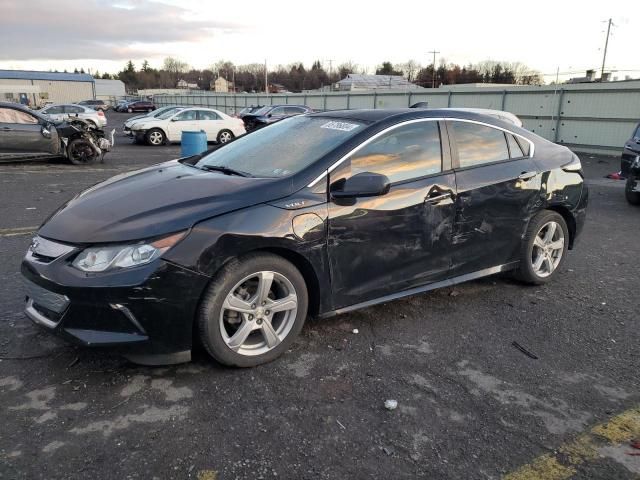 2018 Chevrolet Volt LT