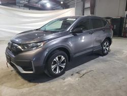 Honda salvage cars for sale: 2020 Honda CR-V LX