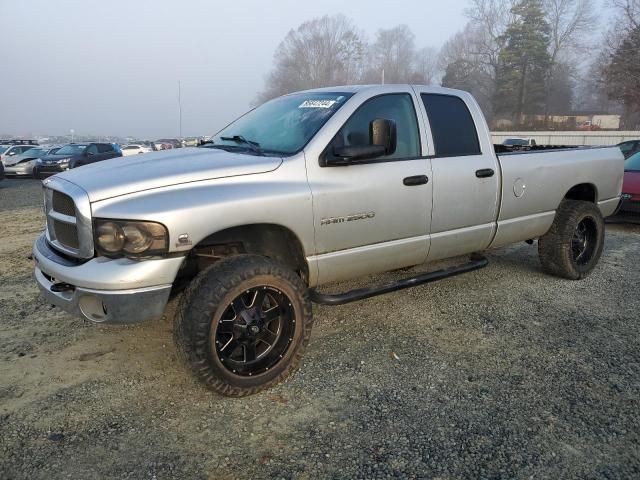 2004 Dodge RAM 2500 ST