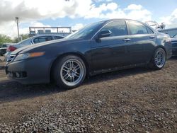 2006 Acura TSX en venta en Kapolei, HI