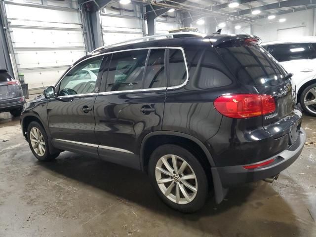 2017 Volkswagen Tiguan Wolfsburg