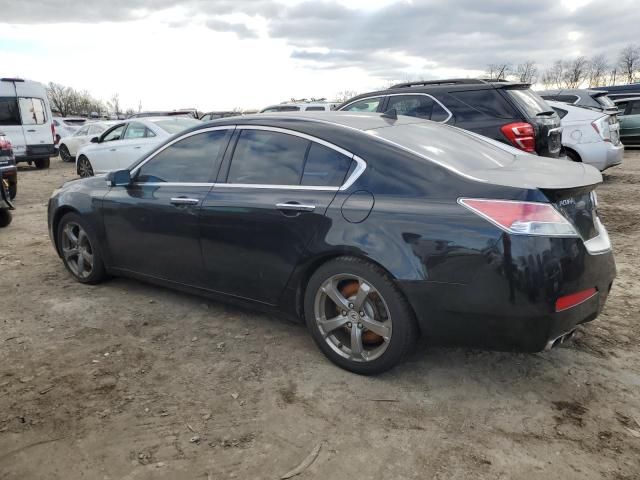 2010 Acura TL