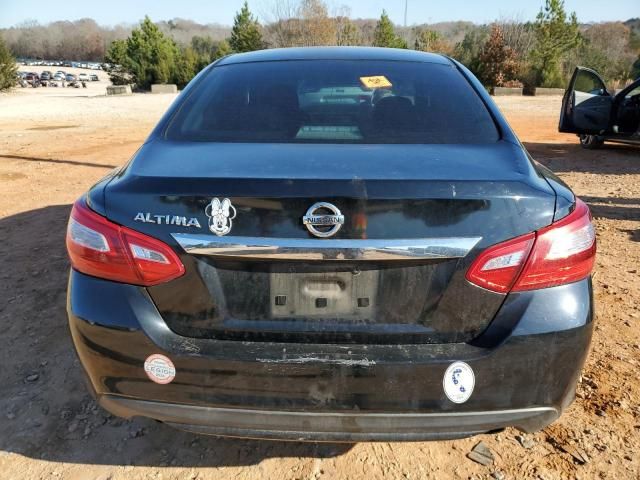 2016 Nissan Altima 2.5