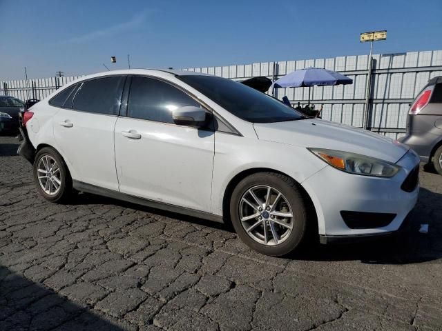 2016 Ford Focus SE