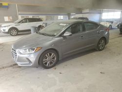 Hyundai Vehiculos salvage en venta: 2018 Hyundai Elantra SEL