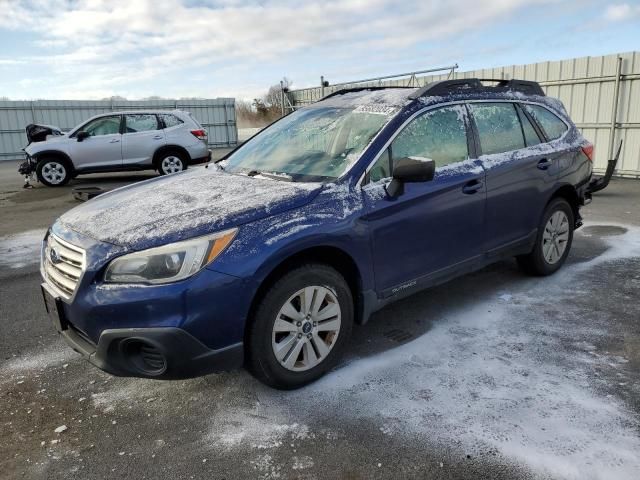 2017 Subaru Outback 2.5I