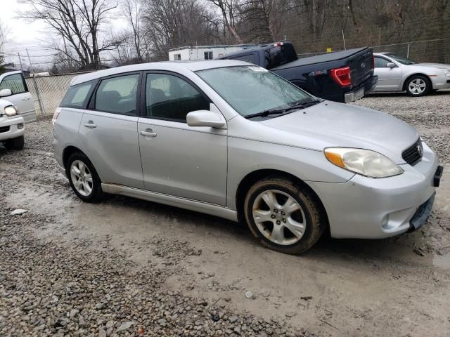 2008 Toyota Corolla Matrix XR