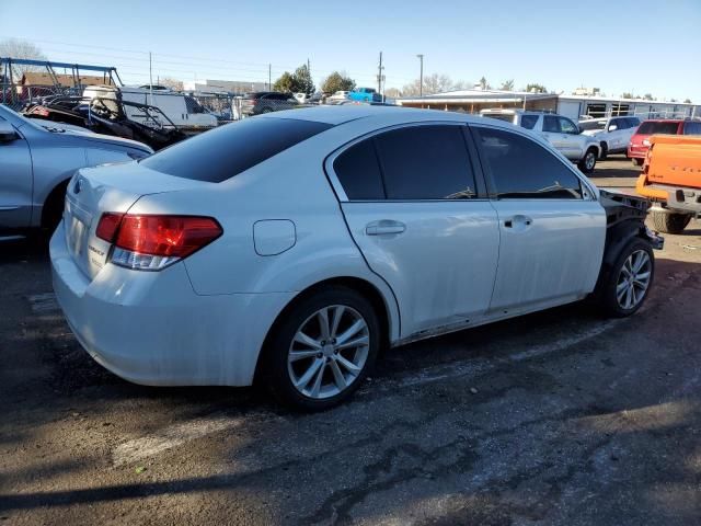 2014 Subaru Legacy 2.5I