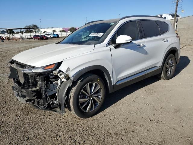 2019 Hyundai Santa FE Limited