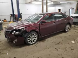 Toyota Avalon Base Vehiculos salvage en venta: 2013 Toyota Avalon Base