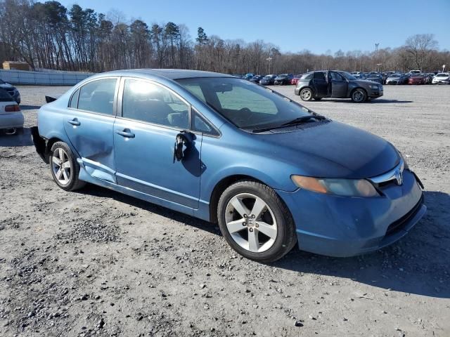 2007 Honda Civic EX