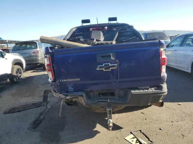 2017 Chevrolet Colorado ZR2