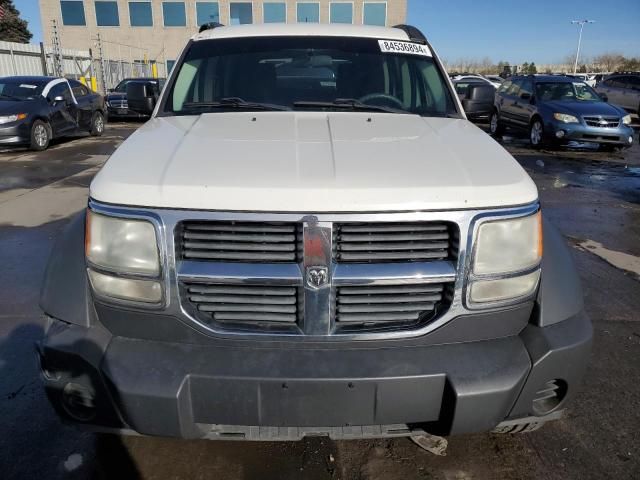 2007 Dodge Nitro SXT