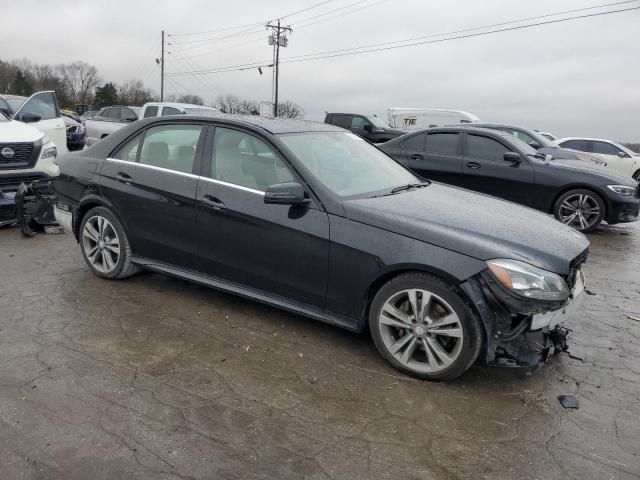 2014 Mercedes-Benz E 350