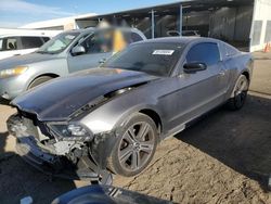 Salvage cars for sale at Brighton, CO auction: 2014 Ford Mustang