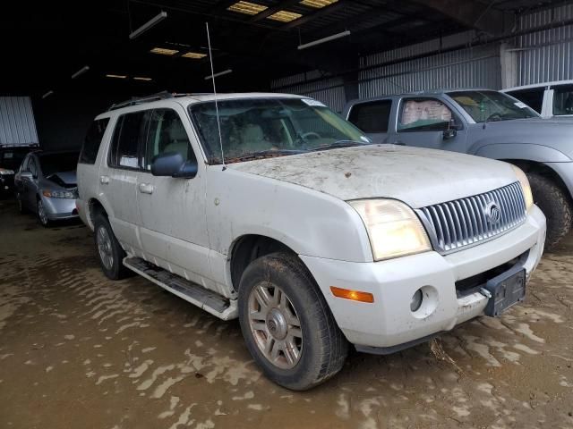 2003 Mercury Mountaineer