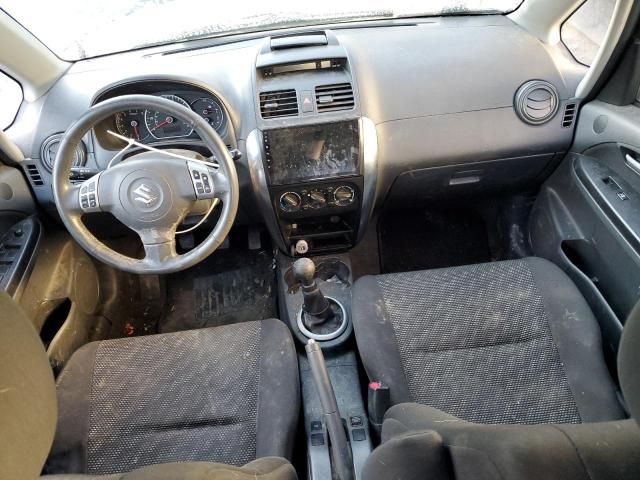 2009 Suzuki SX4 Technology