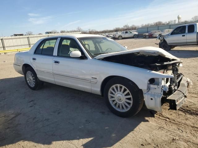 2011 Mercury Grand Marquis LS