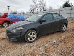 Dodge salvage cars for sale: 2016 Dodge Dart SXT