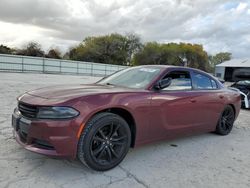 Salvage cars for sale at auction: 2018 Dodge Charger SXT