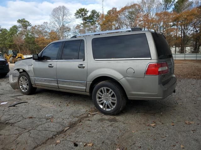 2008 Lincoln Navigator L