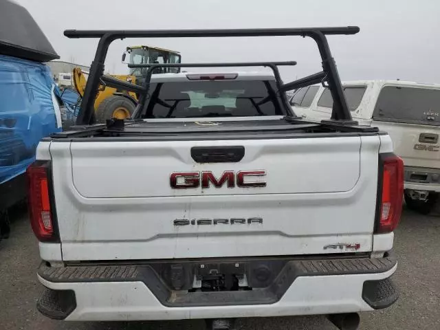 2022 GMC Sierra K2500 AT4