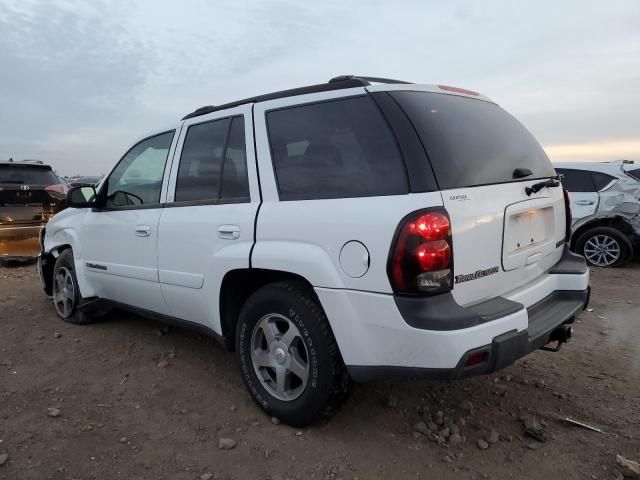 2004 Chevrolet Trailblazer LS