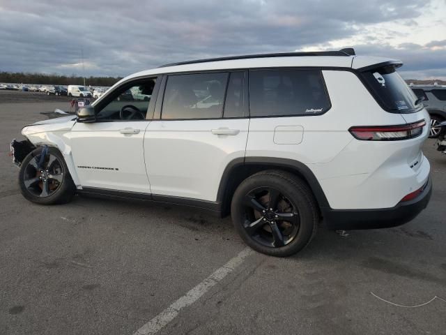 2021 Jeep Grand Cherokee L Laredo