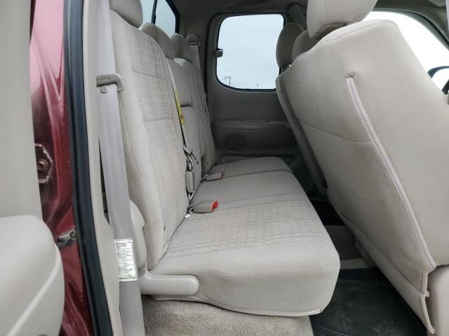 2005 Toyota Tundra Access Cab SR5