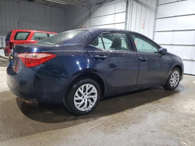 2019 Toyota Corolla L