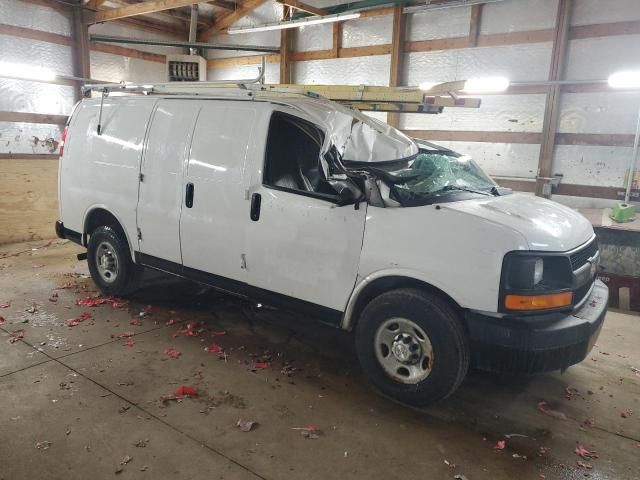 2015 Chevrolet Express G2500