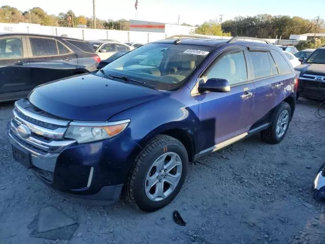 2011 Ford Edge SEL