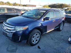 2011 Ford Edge SEL en venta en Montgomery, AL